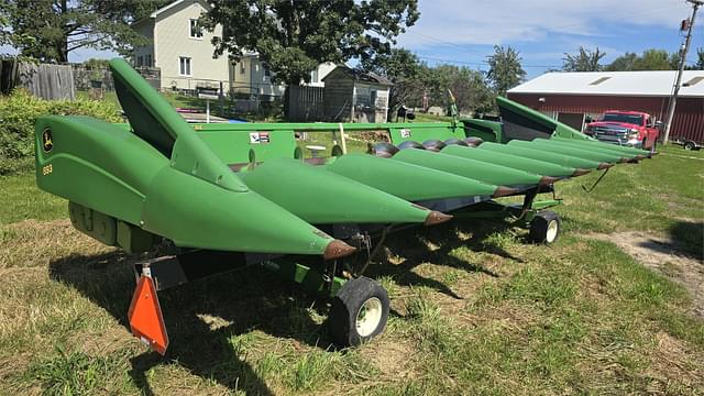 Image of John Deere 893 equipment image 3