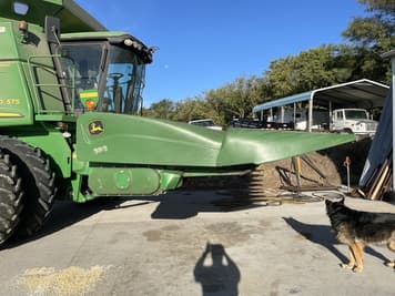 Main image John Deere 893