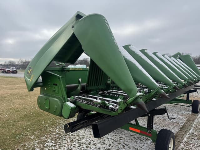 Image of John Deere 893 equipment image 3