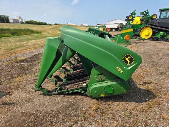 Image of John Deere 893 equipment image 4