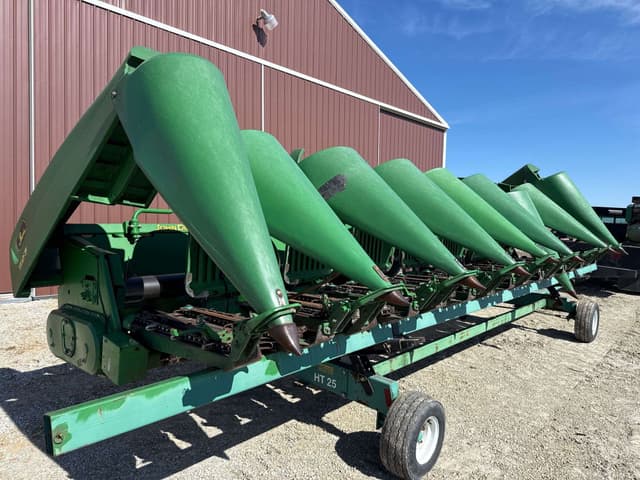 Image of John Deere 893 equipment image 2