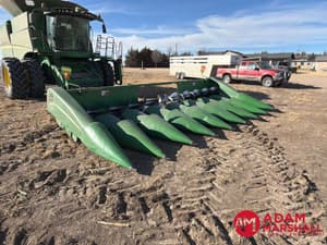 2007 John Deere 893 Image