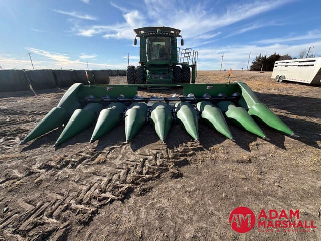 Image of John Deere 893 equipment image 2