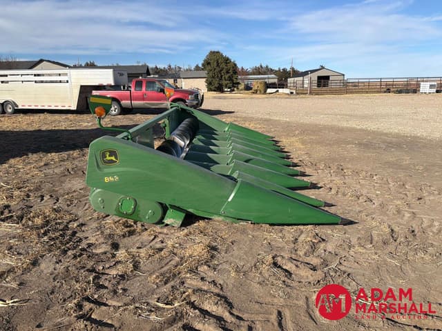 Image of John Deere 893 equipment image 3