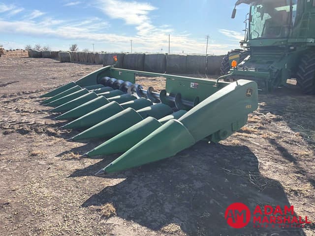 Image of John Deere 893 equipment image 1