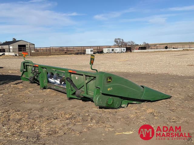Image of John Deere 893 equipment image 4
