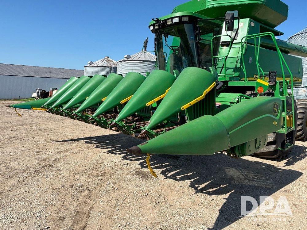 Image of John Deere 893 Primary image