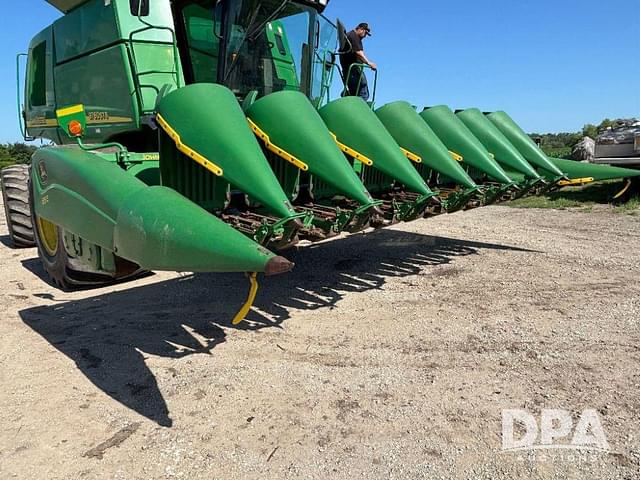 Image of John Deere 893 equipment image 4