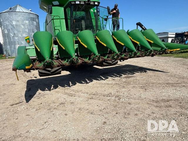 Image of John Deere 893 equipment image 3