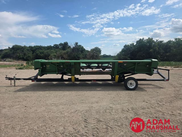 Image of John Deere 893 equipment image 4