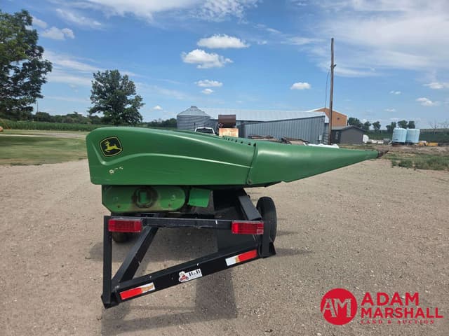 Image of John Deere 893 equipment image 2