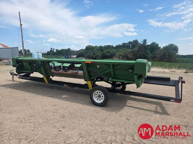 Image of John Deere 893 equipment image 3