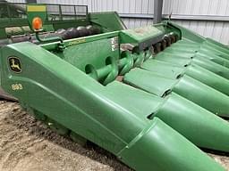 Main image John Deere 893 0