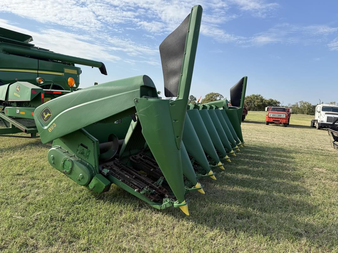 Image of John Deere 893 Primary image