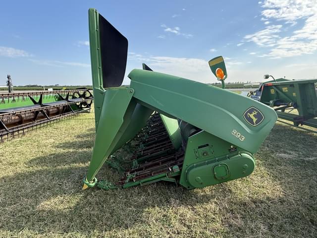 Image of John Deere 893 equipment image 3