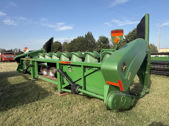 Image of John Deere 893 equipment image 1