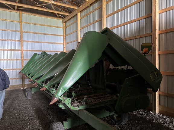 Image of John Deere 893 equipment image 1