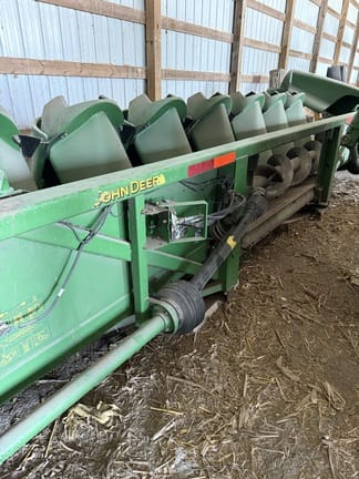 2007 John Deere 893 Equipment Image0