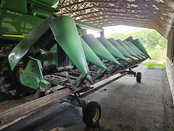 2007 John Deere 893 Equipment Image0
