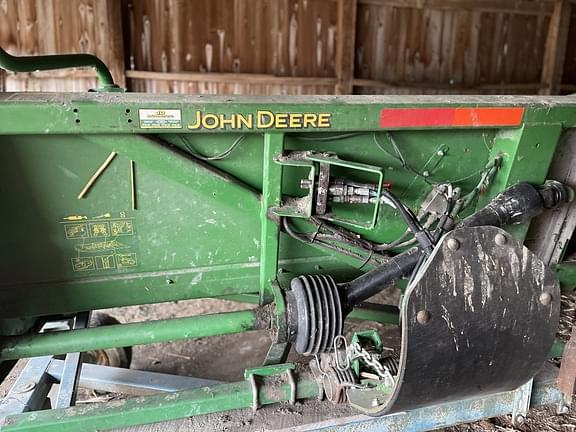 Image of John Deere 893 equipment image 2