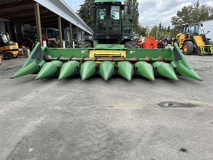 2007 John Deere 893 Image
