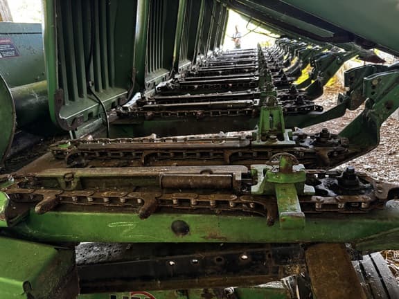 Image of John Deere 893 equipment image 4