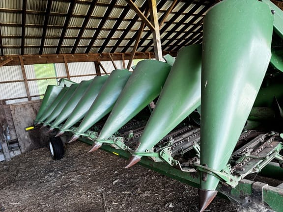 2007 John Deere 893 Equipment Image0