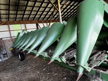 Main image John Deere 893