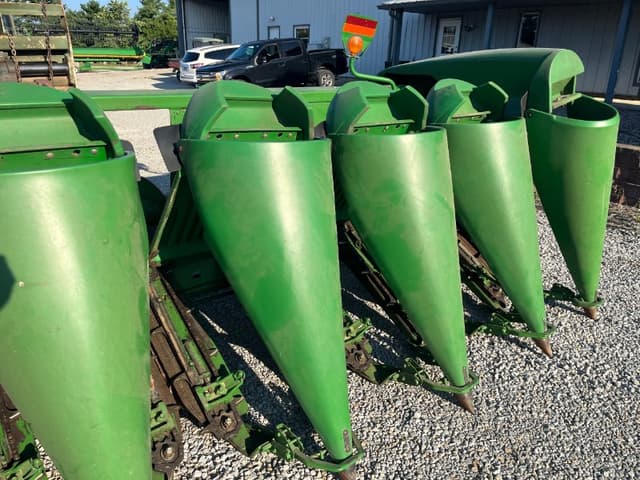 Image of John Deere 893 equipment image 4