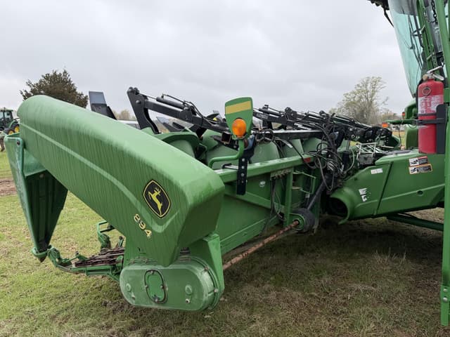 Image of John Deere 894 equipment image 1