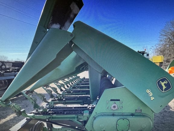 2007 John Deere 894 Equipment Image0