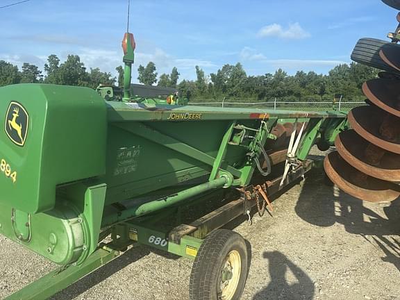 Image of John Deere 894 equipment image 3