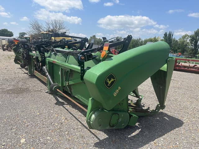Image of John Deere 894 equipment image 4