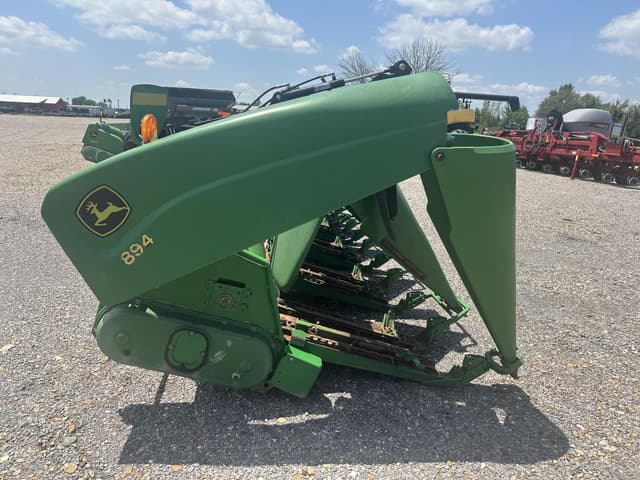 Image of John Deere 894 equipment image 2