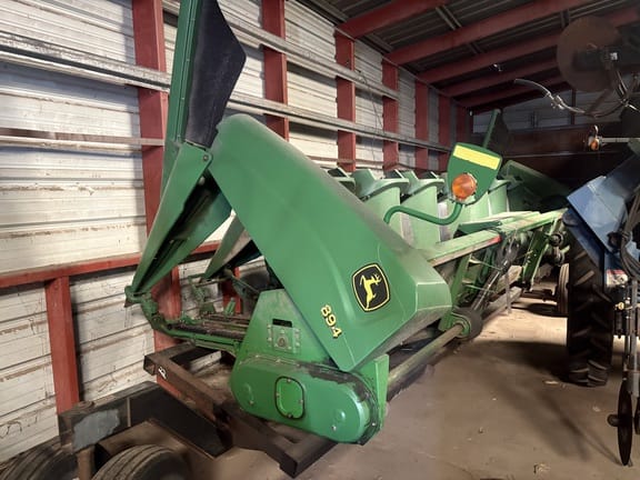 2007 John Deere 894 Equipment Image0