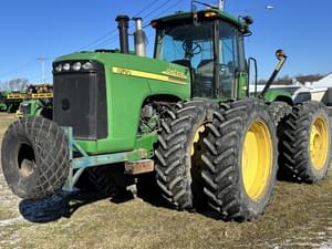 2007 John Deere 9120 Image