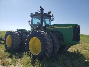 Main image John Deere 9220
