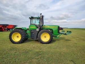 SOLD - 2007 John Deere 9220 Stock No. 236286217 Tractors with 4,451 Hrs ...