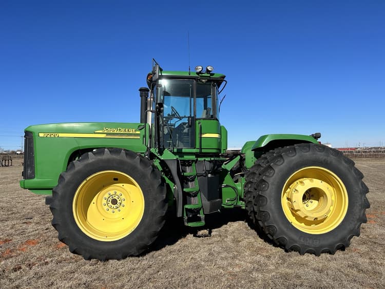 2007 John Deere 9220 Tractors 300 to 424 HP for Sale | Tractor Zoom