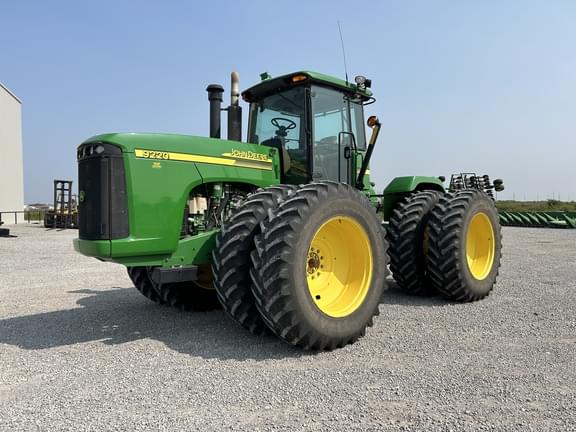 Image of John Deere 9220 Primary image