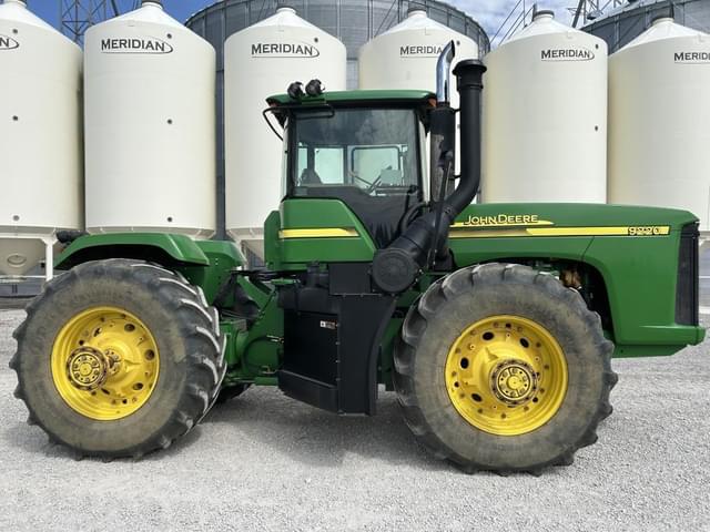 Image of John Deere 9220 equipment image 3