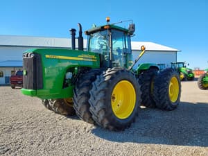 SOLD - 2007 John Deere 9220 Stock No. 237785193 Tractors with 4,867 Hrs ...