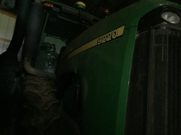 Main image John Deere 9220