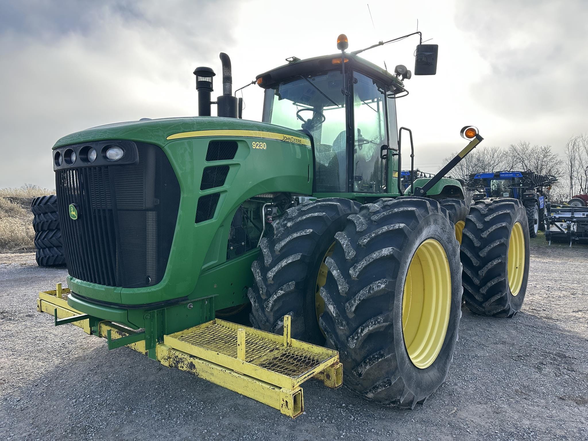 Main image John Deere 9230