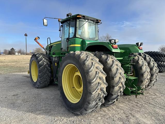 Image of John Deere 9230 equipment image 2