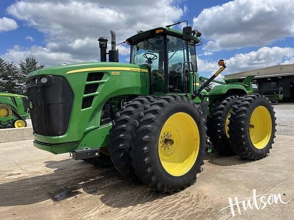 Image of John Deere 9230 equipment image 2