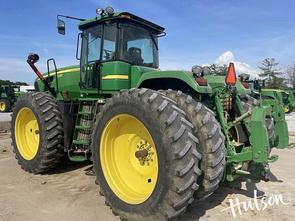 Image of John Deere 9230 equipment image 4