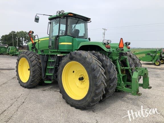 Image of John Deere 9230 equipment image 4