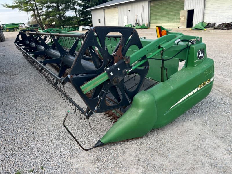 Image of John Deere 925D Primary image