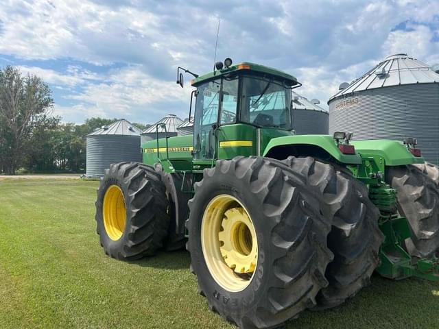 Image of John Deere 9300 equipment image 2
